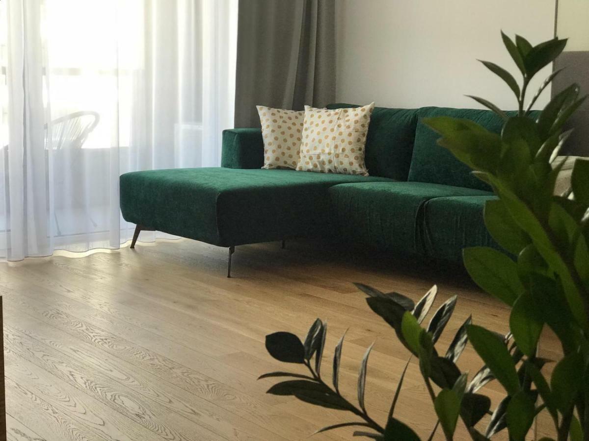 New Modern Urban Apartmán Bratislava