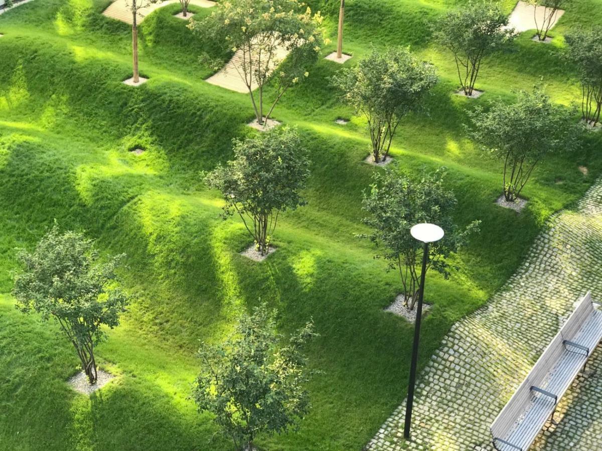 New Modern Urban Apartmán *