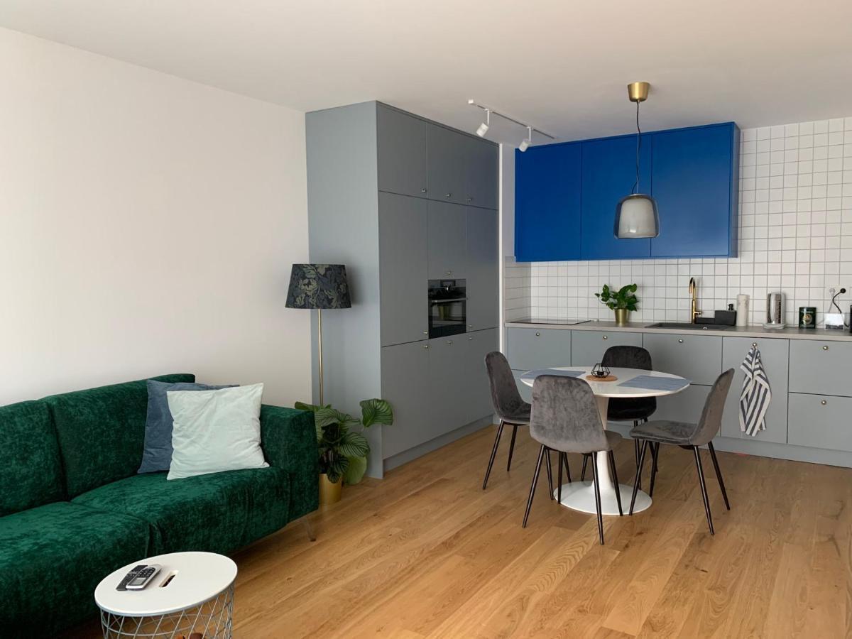 New Modern Urban Apartmán Bratislava